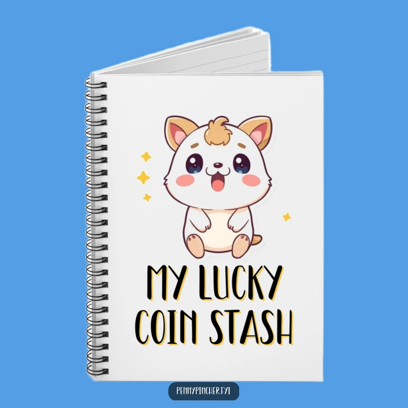 Funny Surprised Animal Notebook: Jot Down Your Surprises, Perfect Journal!