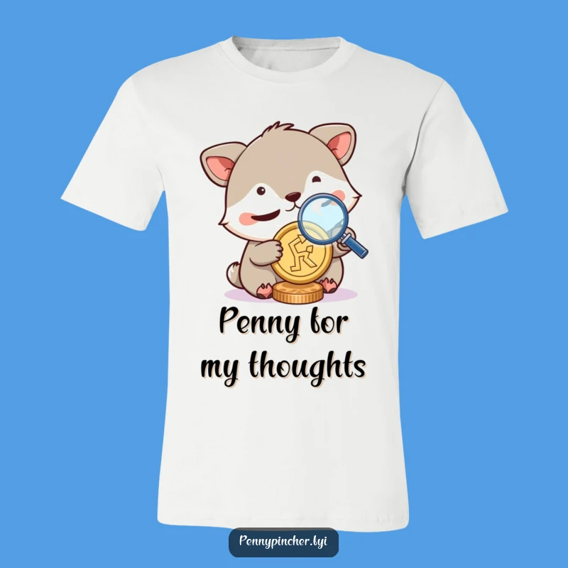 Funny Squinting Animal T-Shirt - Keen Observer Funny Apparel